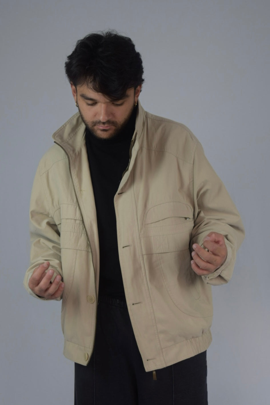 Gaban impermeable