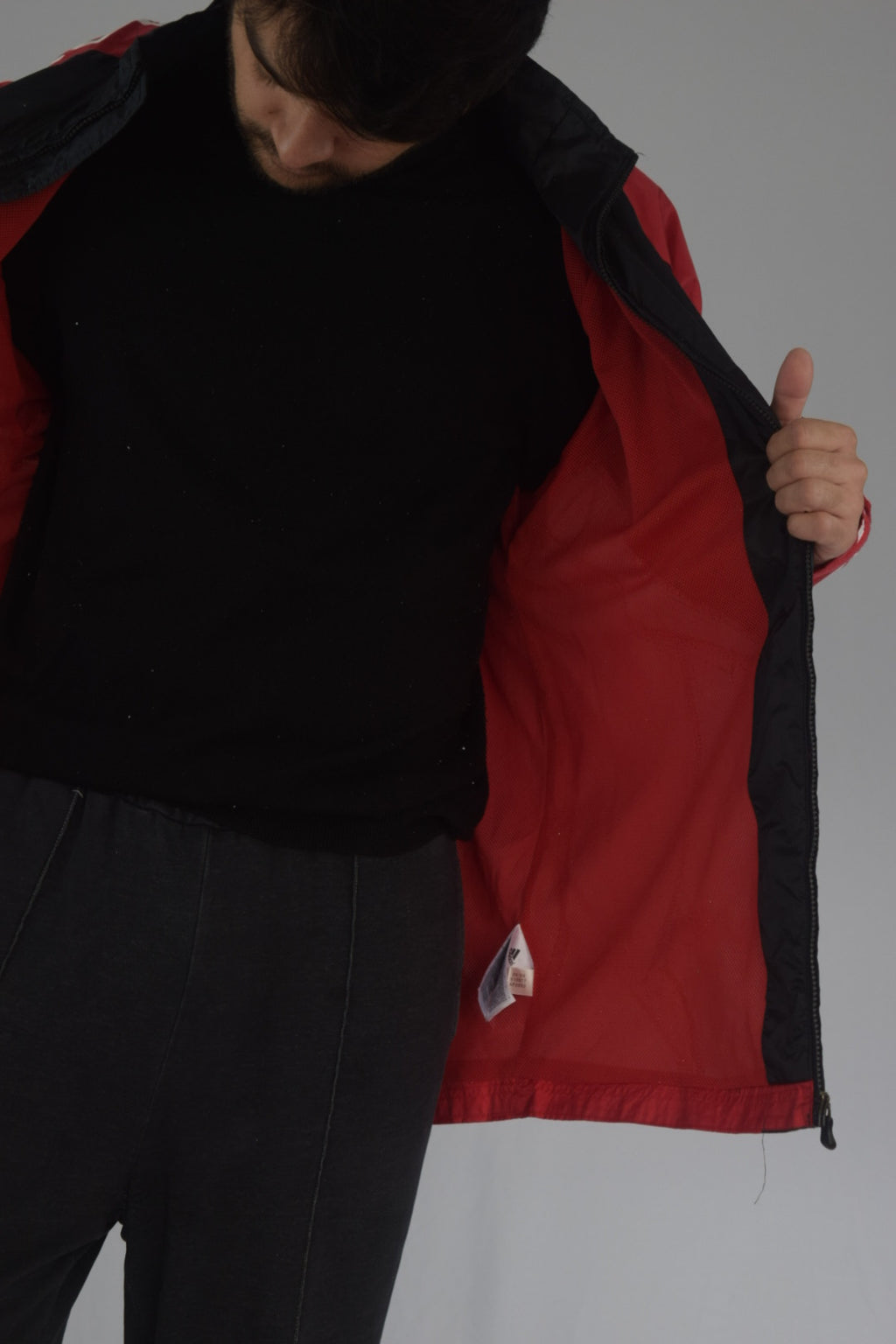 Chaqueta Adidas original