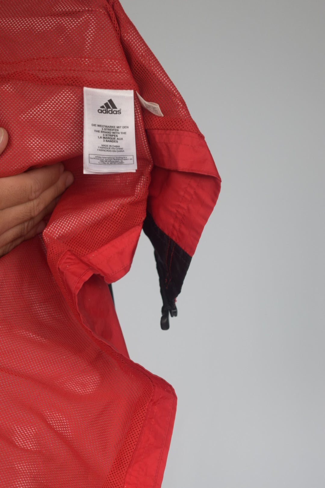Chaqueta Adidas original