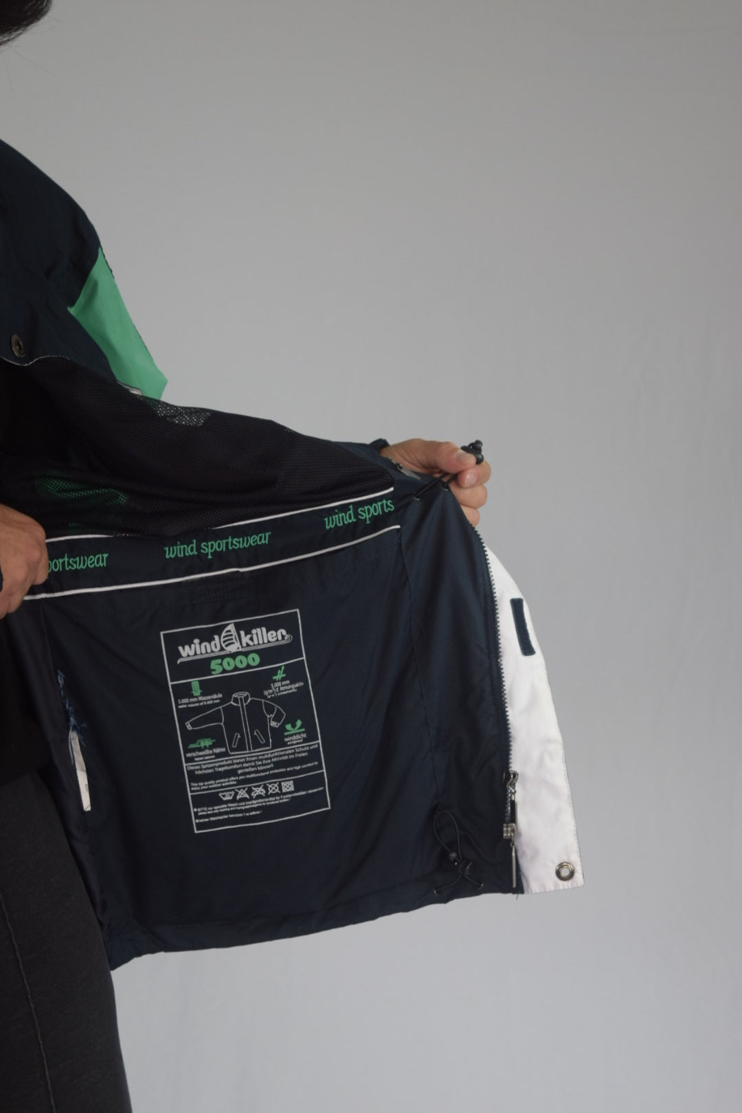 Gaban impermeable