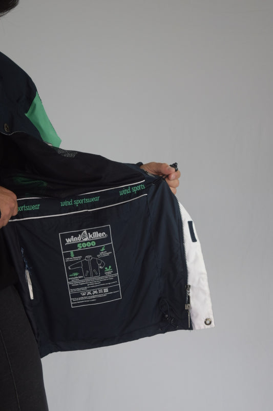 Gaban impermeable