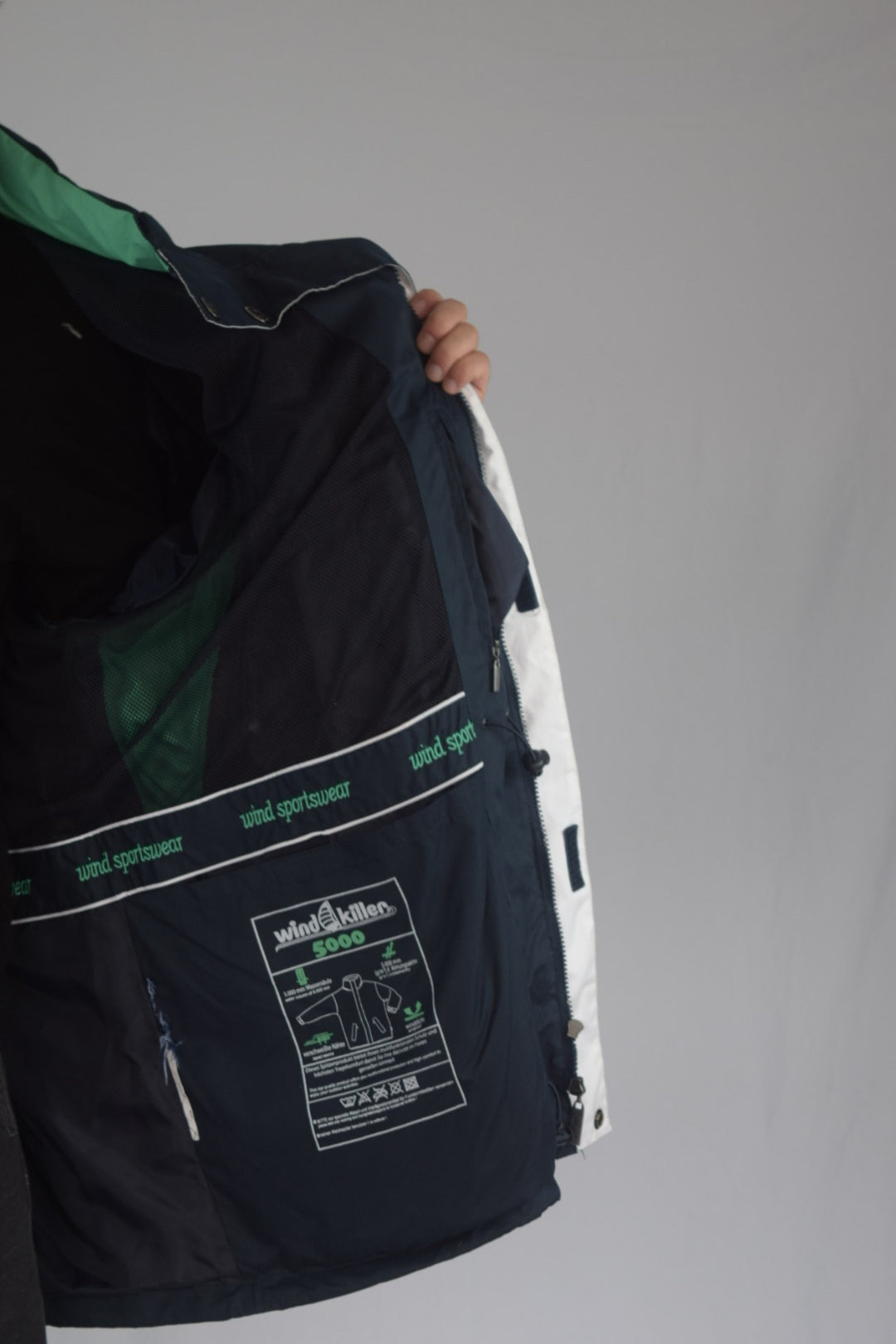 Gaban impermeable