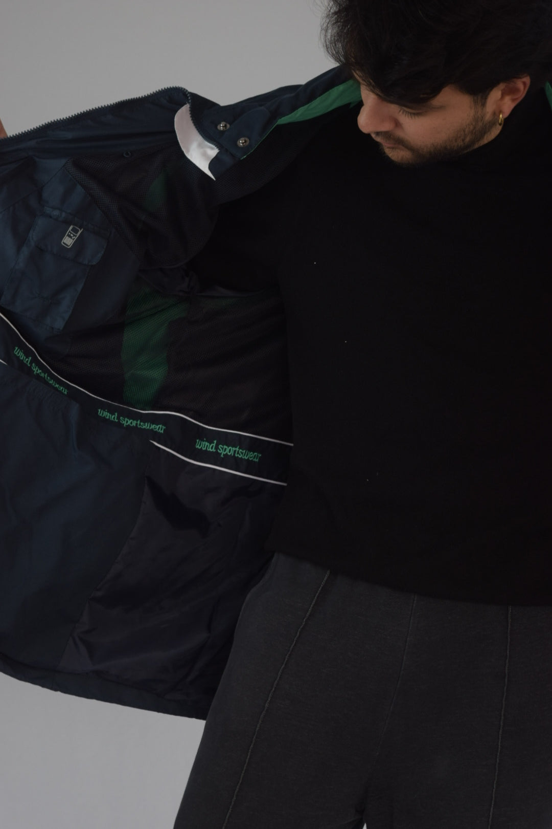 Gaban impermeable