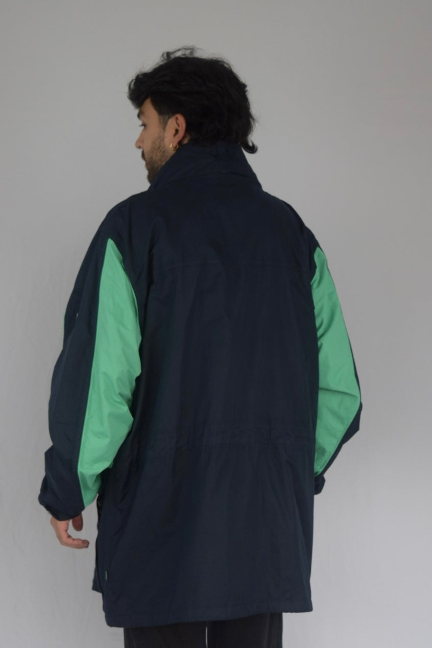 Gaban impermeable