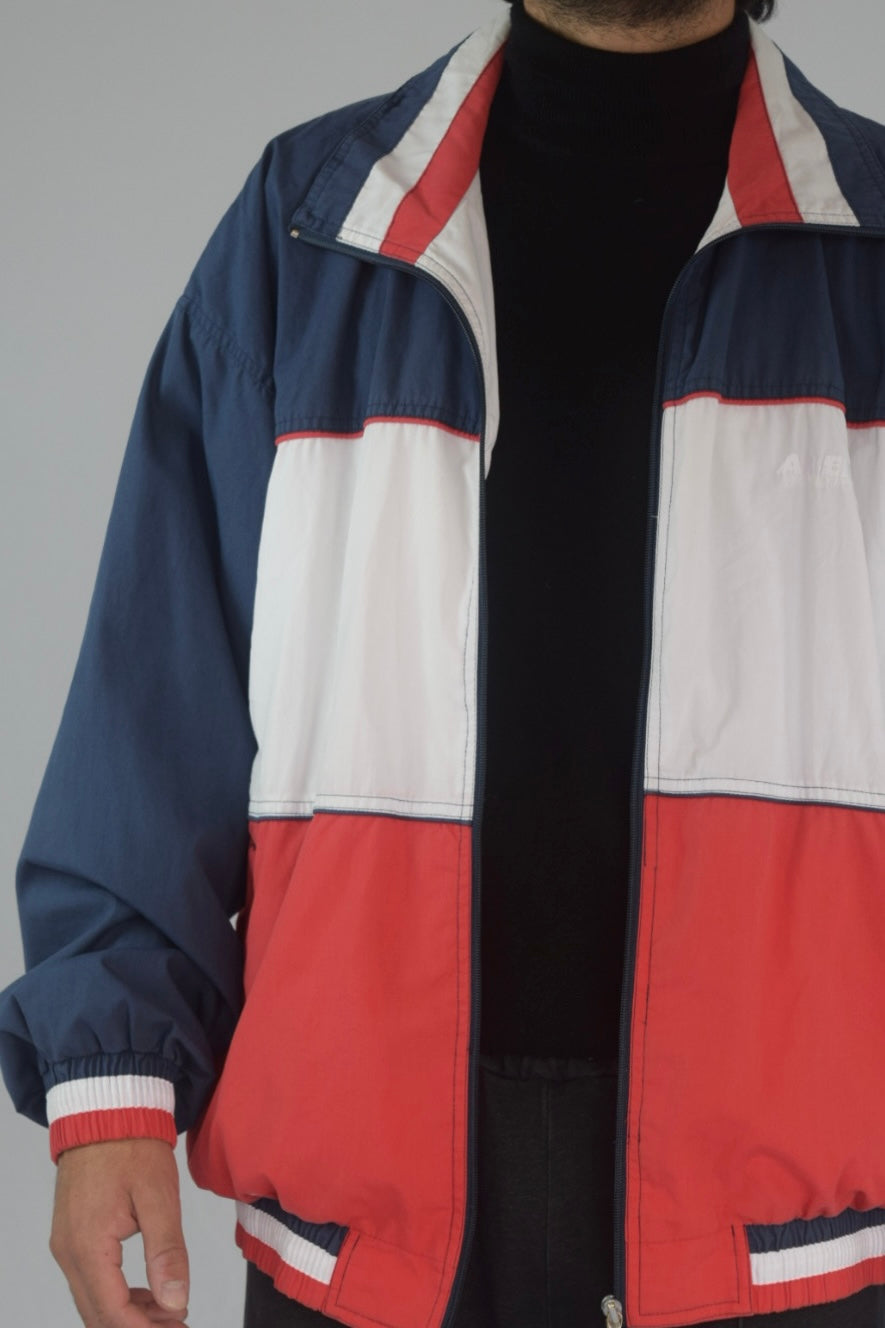 Chaqueta tricolor