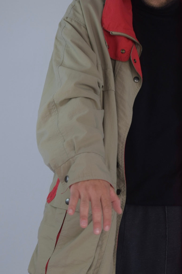 Gabán gringo