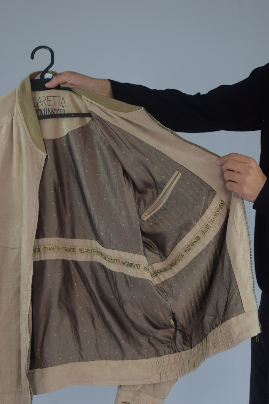 Chaqueta ejecutiva