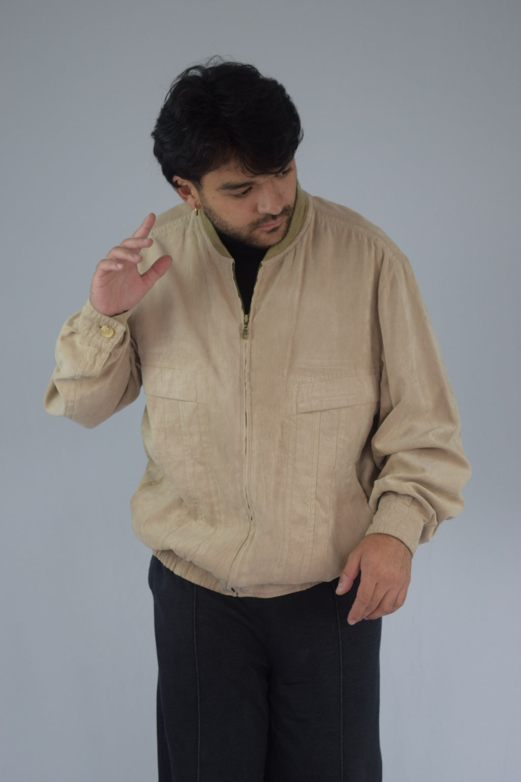 Chaqueta ejecutiva