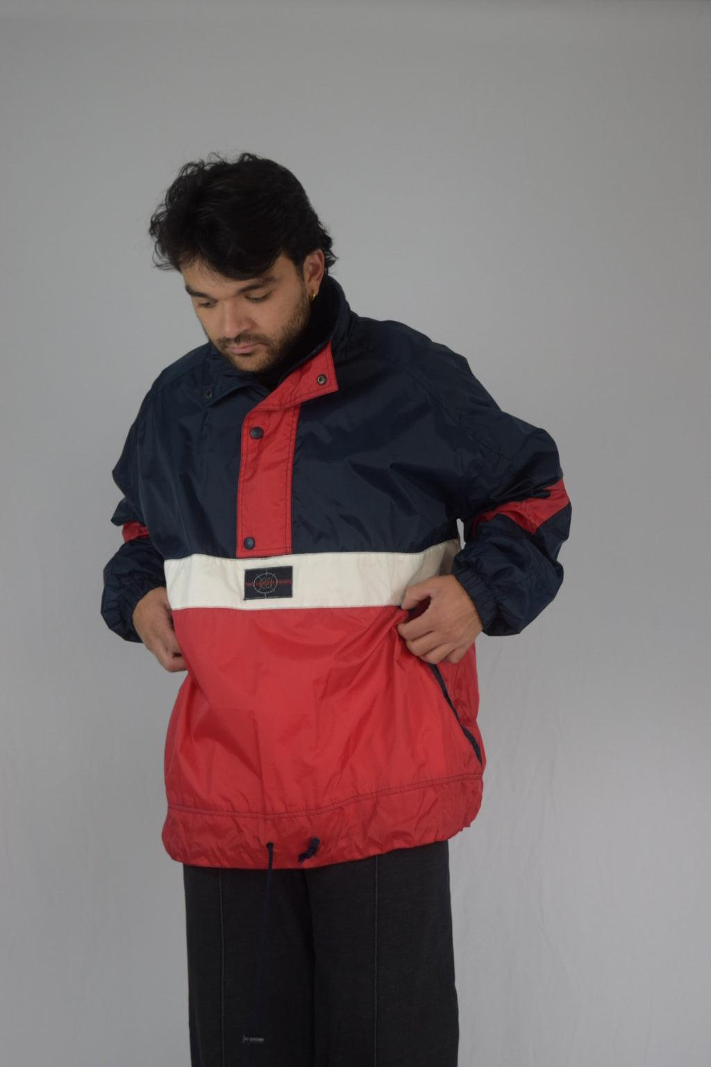 Chaqueta gringa