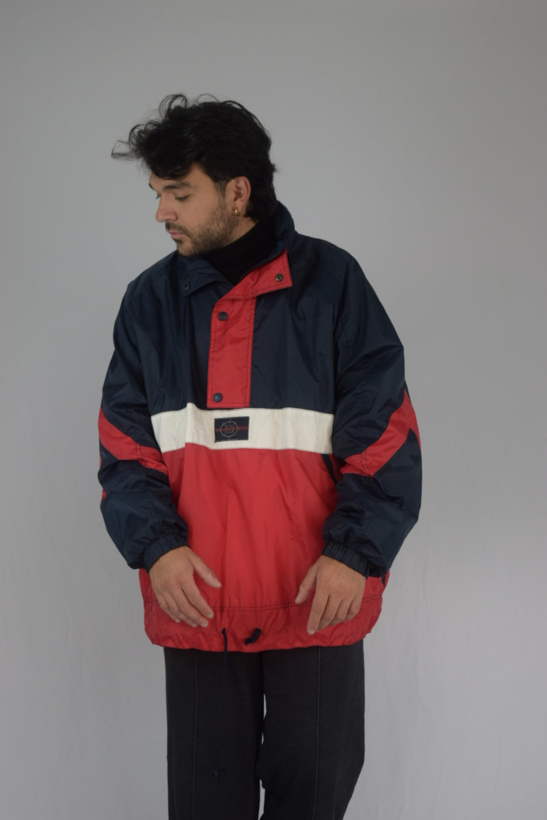Chaqueta gringa