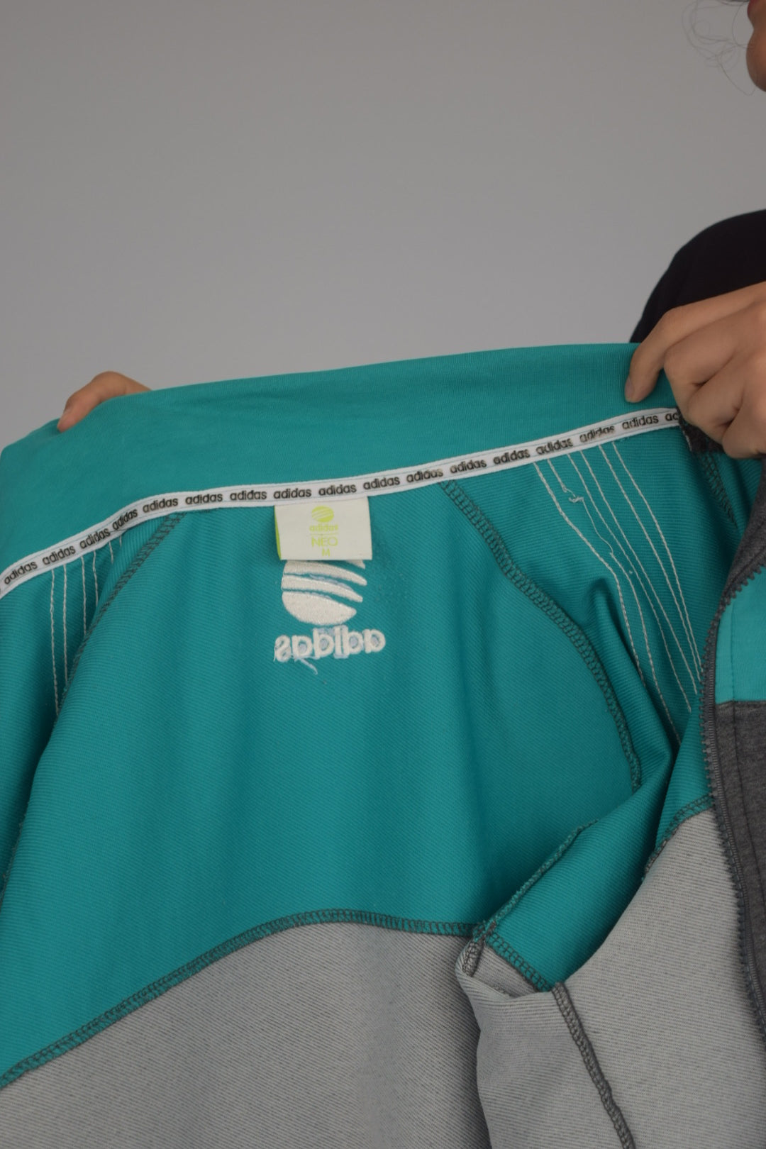 Chaqueta original Adidas NEO