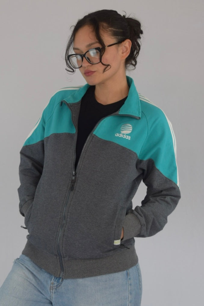 Chaqueta original Adidas NEO