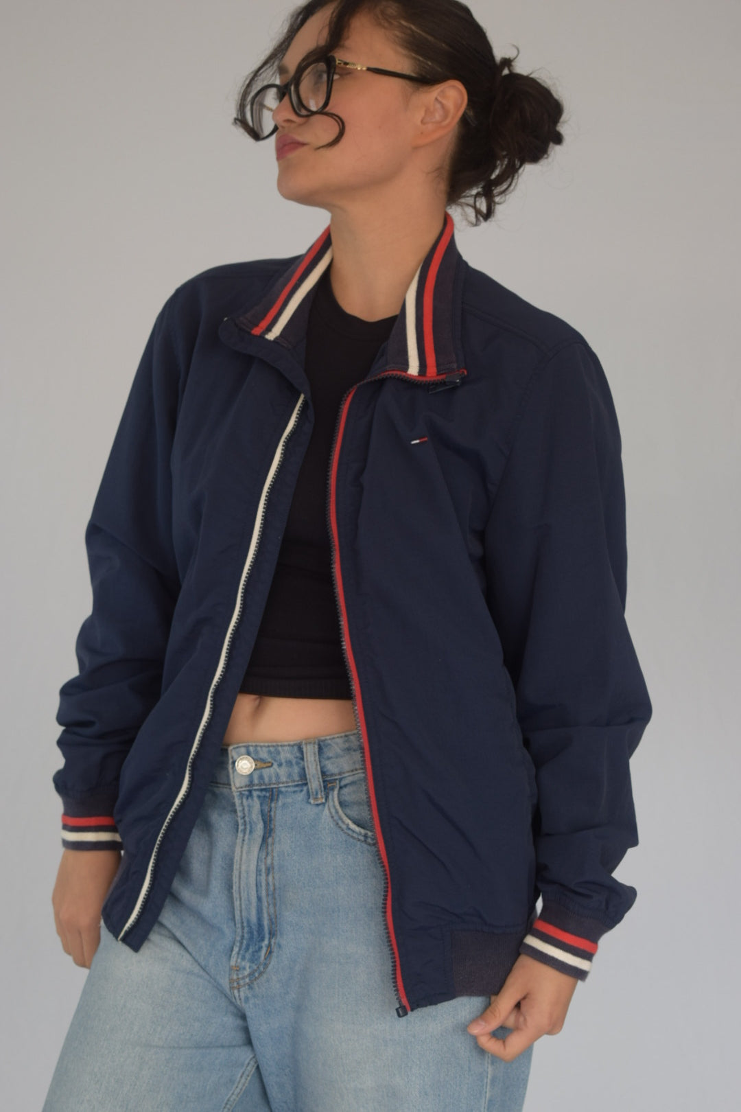 Chaqueta Basic