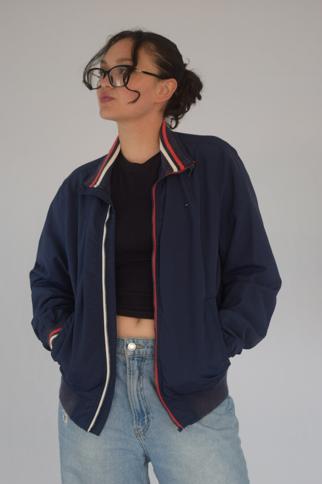 Chaqueta Basic