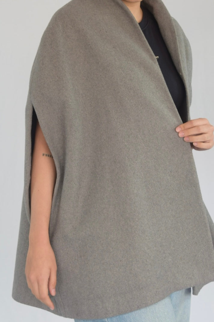 Poncho ejecutivo