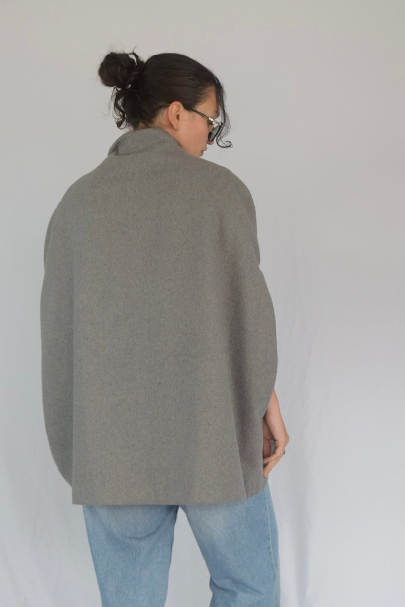 Poncho ejecutivo