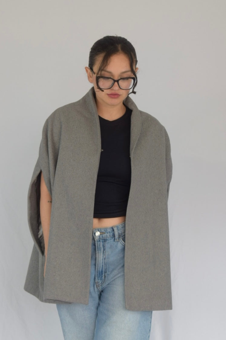 Poncho ejecutivo