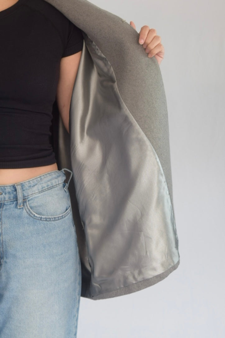 Poncho ejecutivo