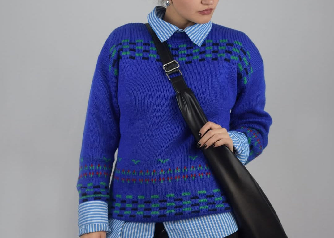 Bolso de prana NEGRO