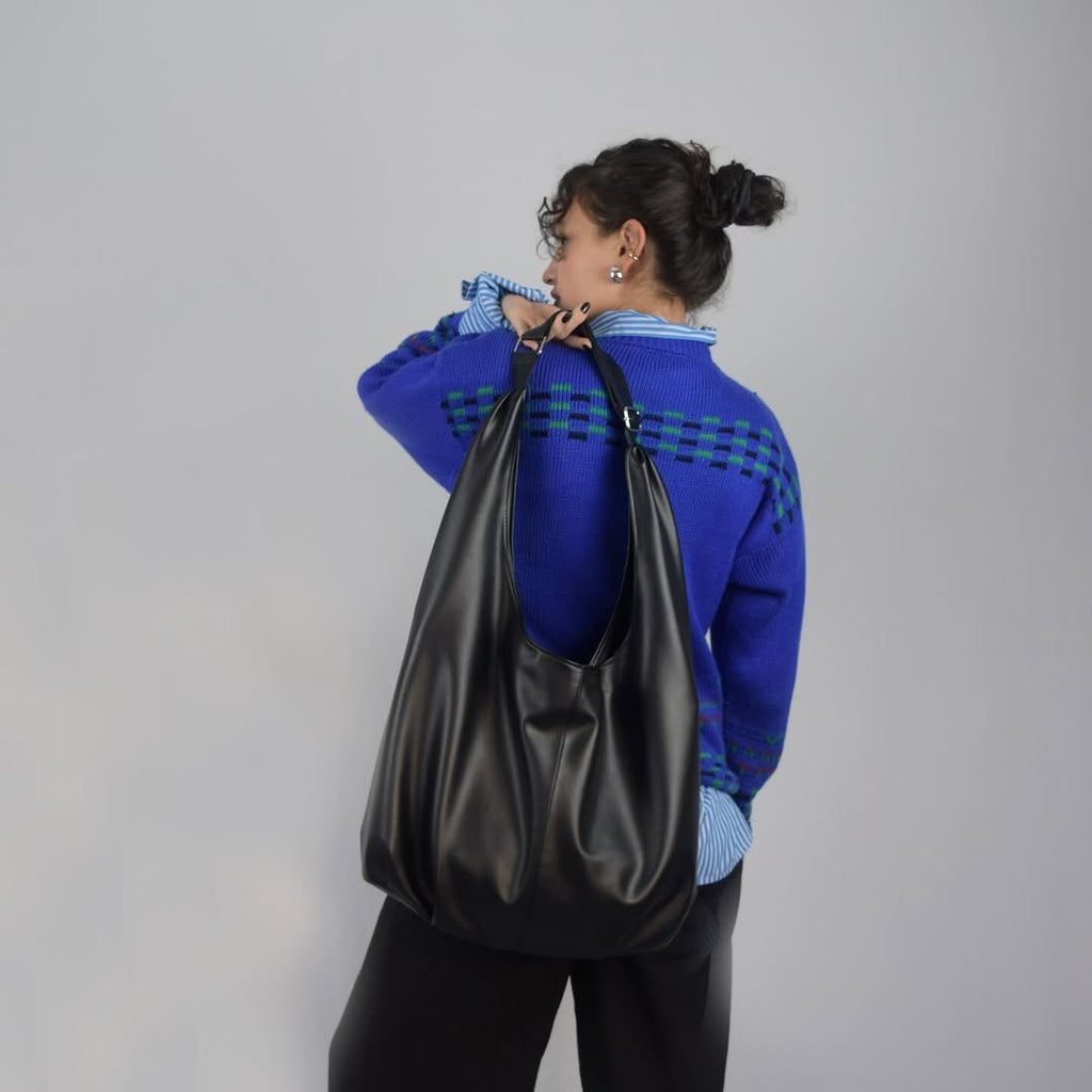 Bolso de prana NEGRO !PR