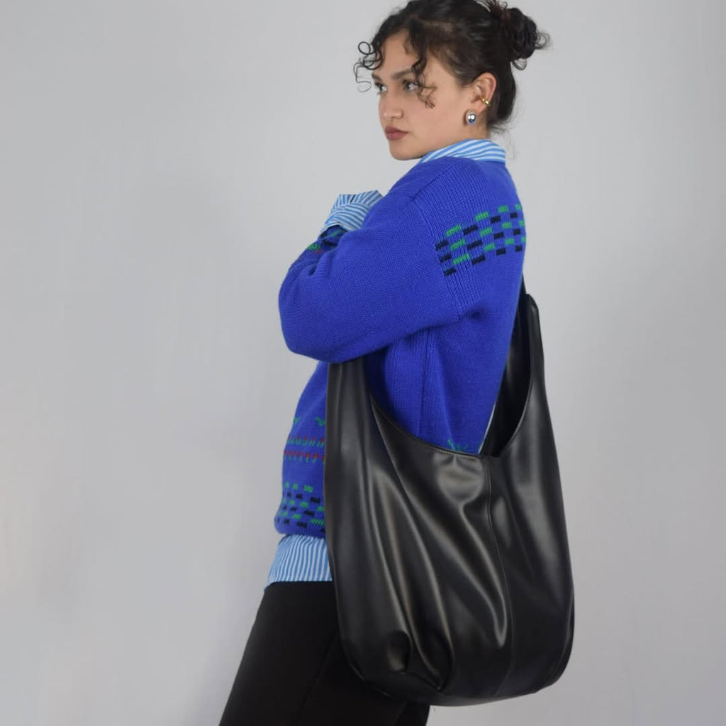 Bolso de prana NEGRO