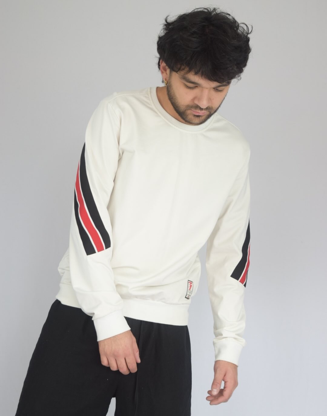 Saco mangas, talla M