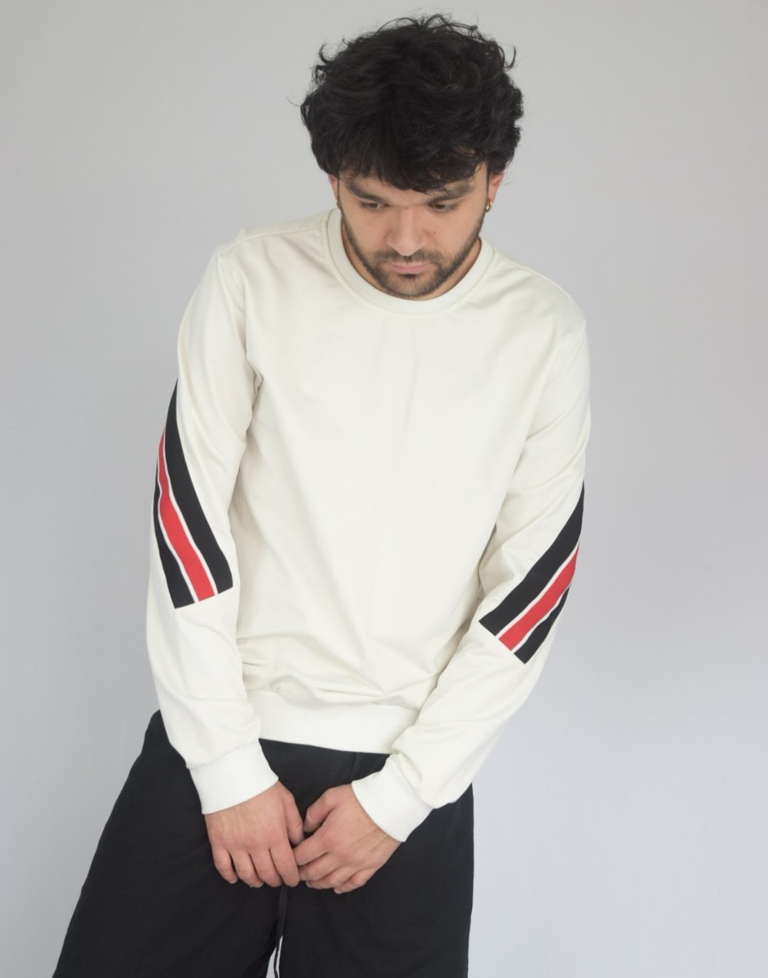 Saco mangas, talla M