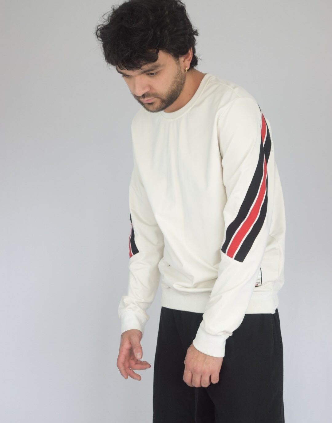 Saco mangas, talla M