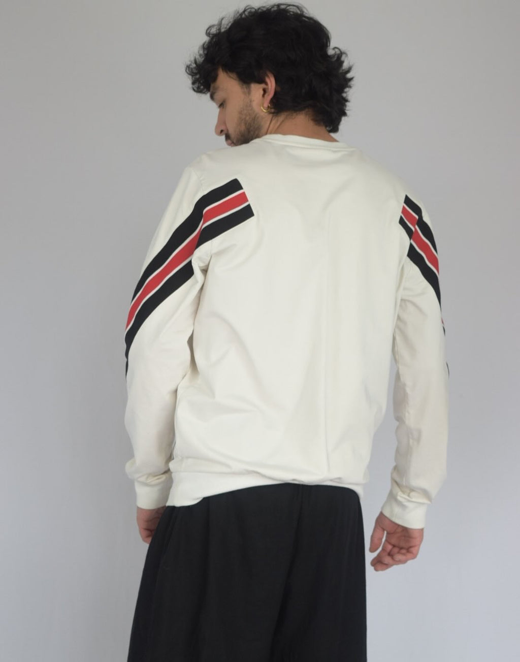 Saco mangas, talla M
