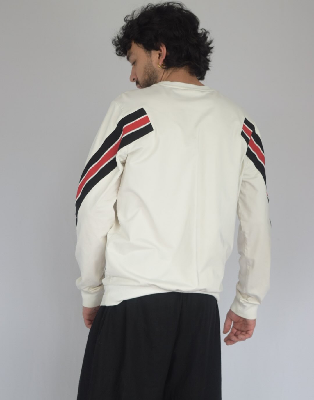 Saco mangas, talla M