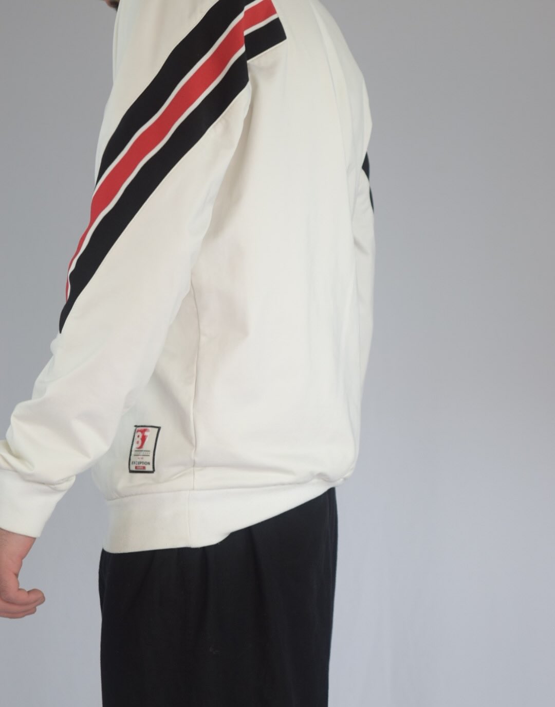 Saco mangas, talla M