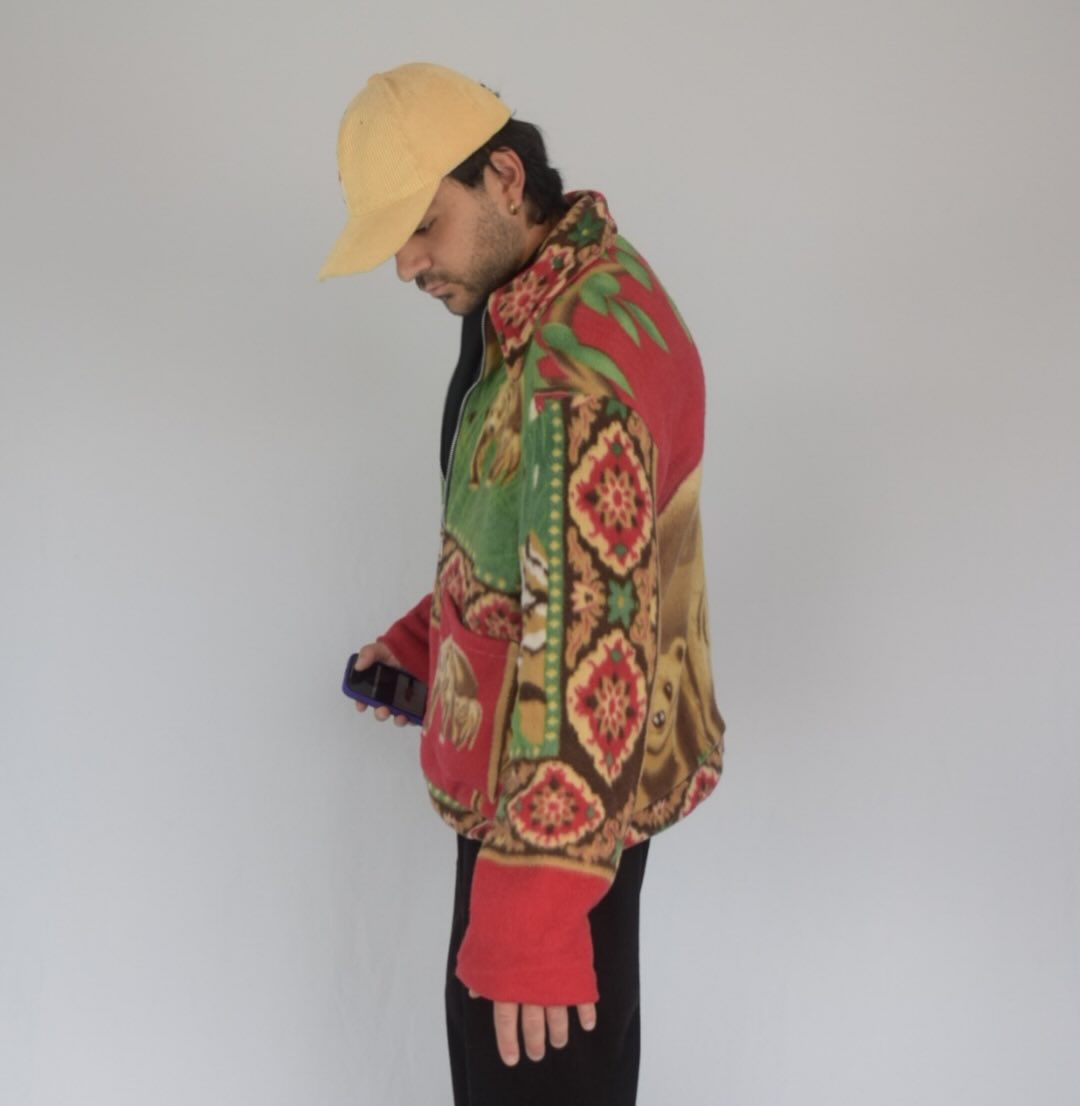 Chaqueta tierra de osos