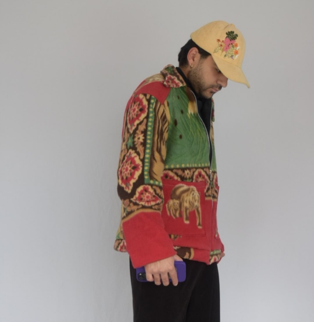 Chaqueta tierra de osos
