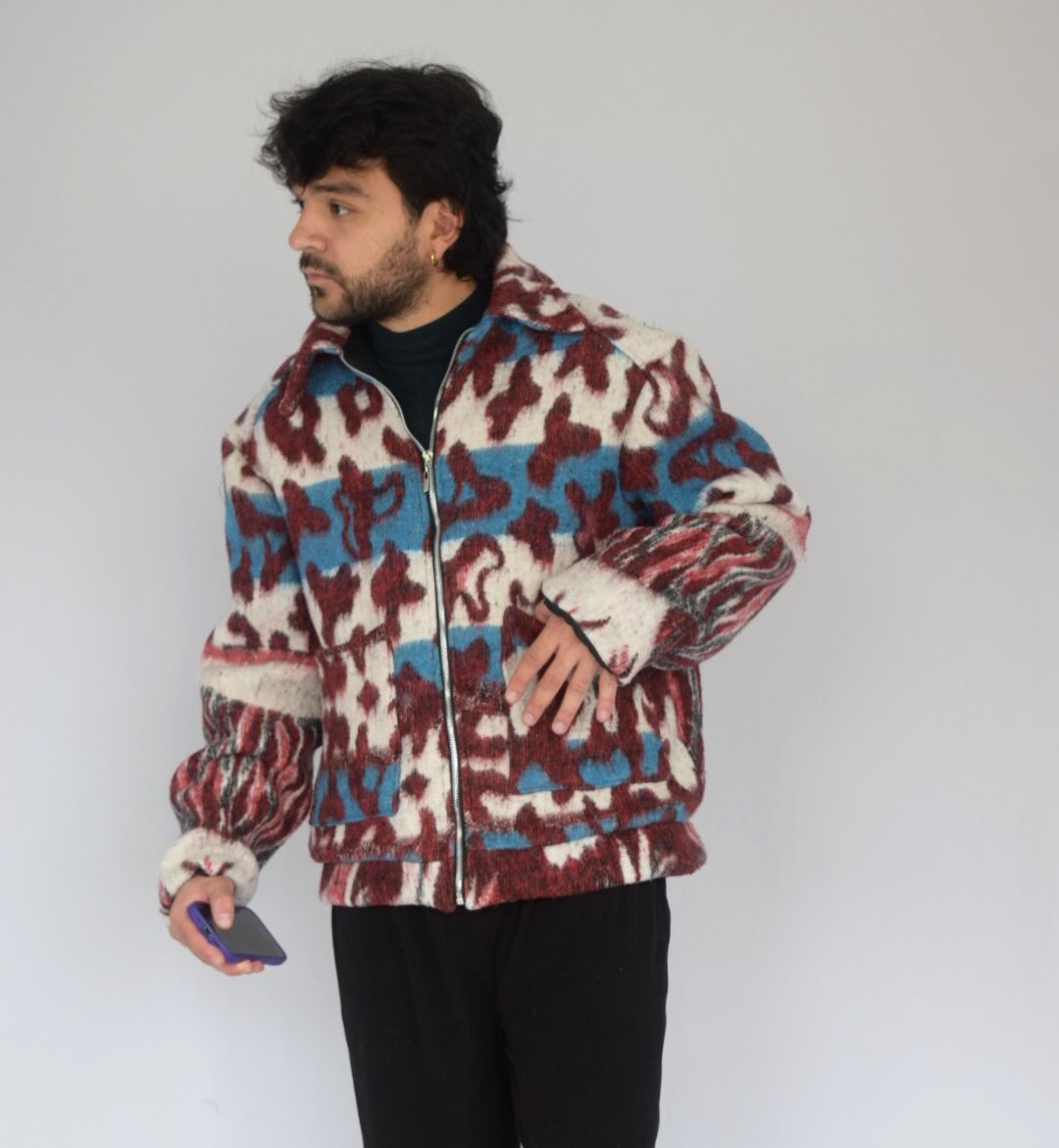 chaqueta 4 tigres
