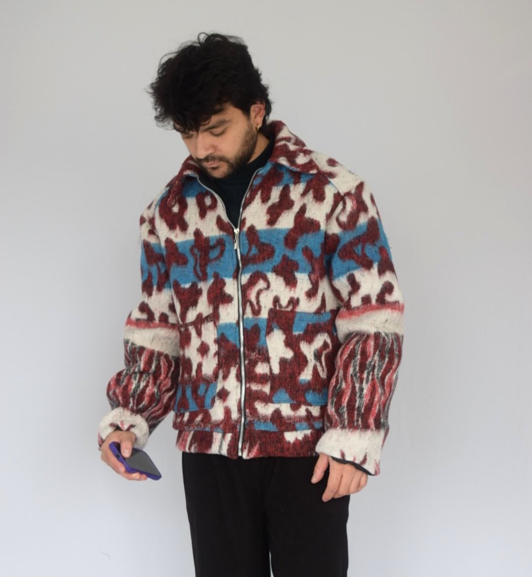 chaqueta 4 tigres