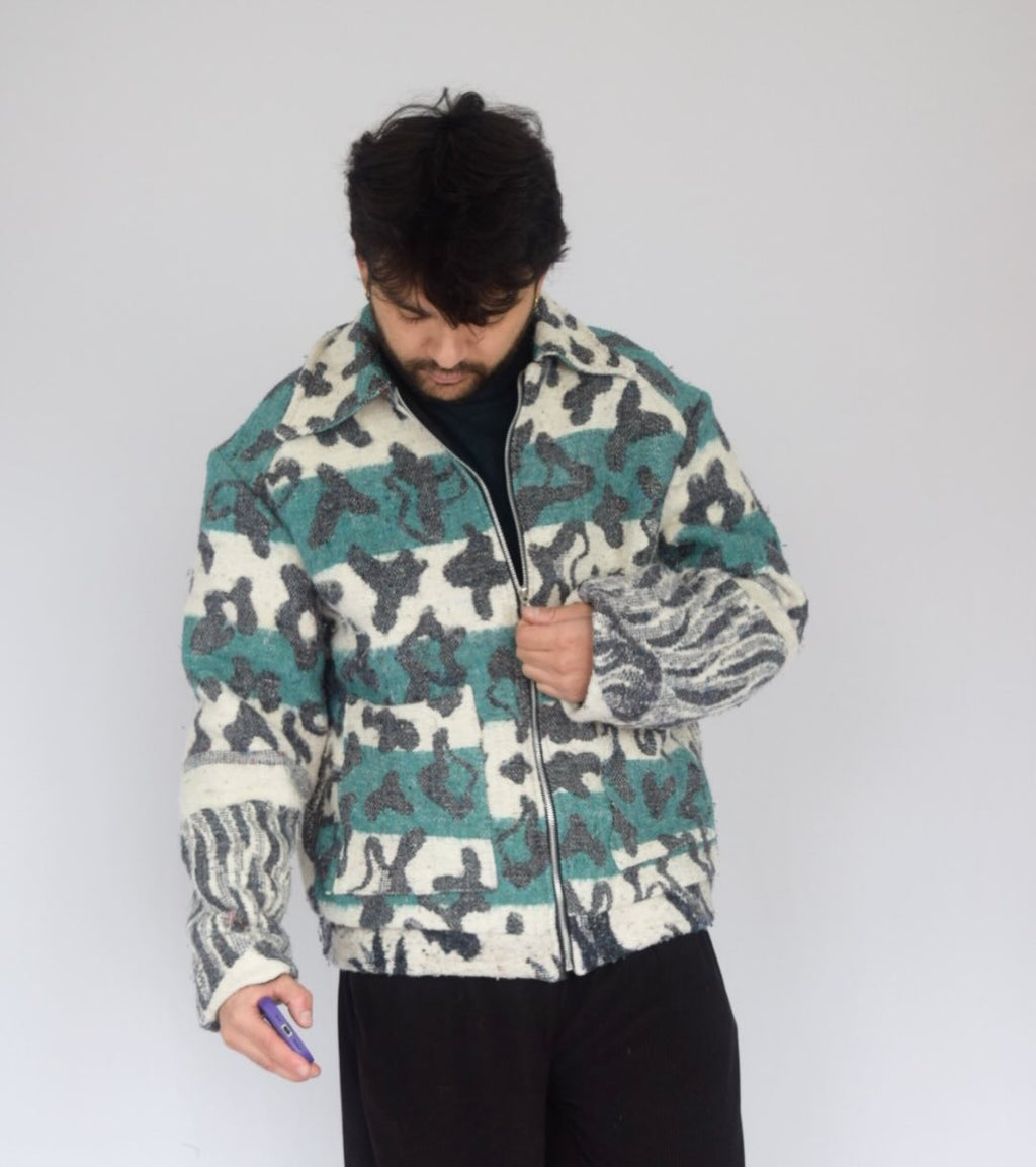 Chaqueta 4 tigres
