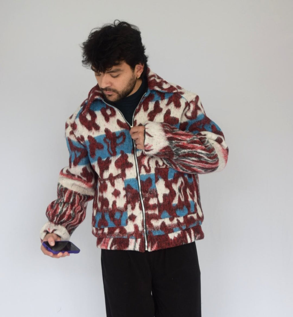 chaqueta 4 tigres