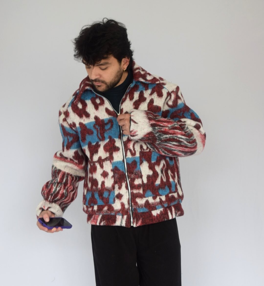 chaqueta 4 tigres