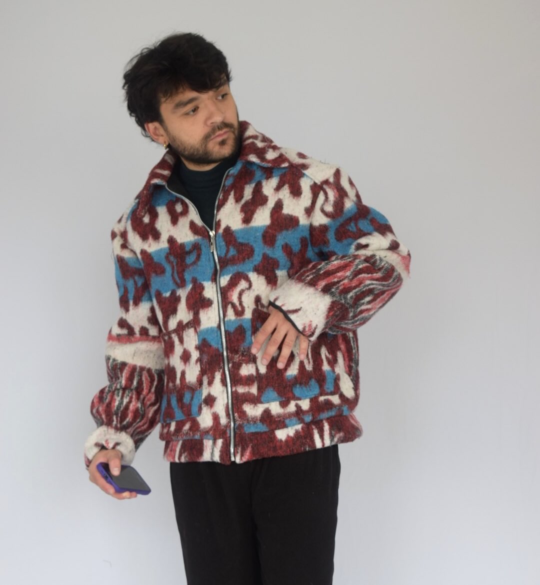 chaqueta 4 tigres