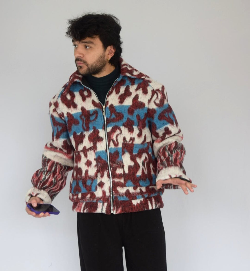 chaqueta 4 tigres