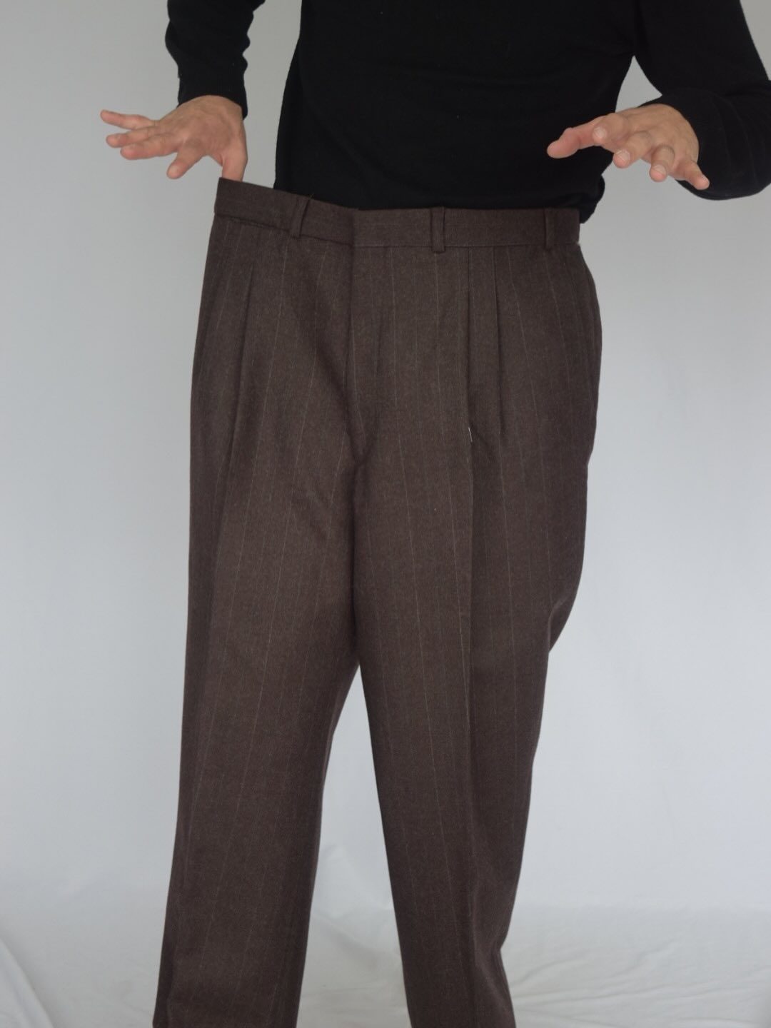 Traje 2 piezas, talla L