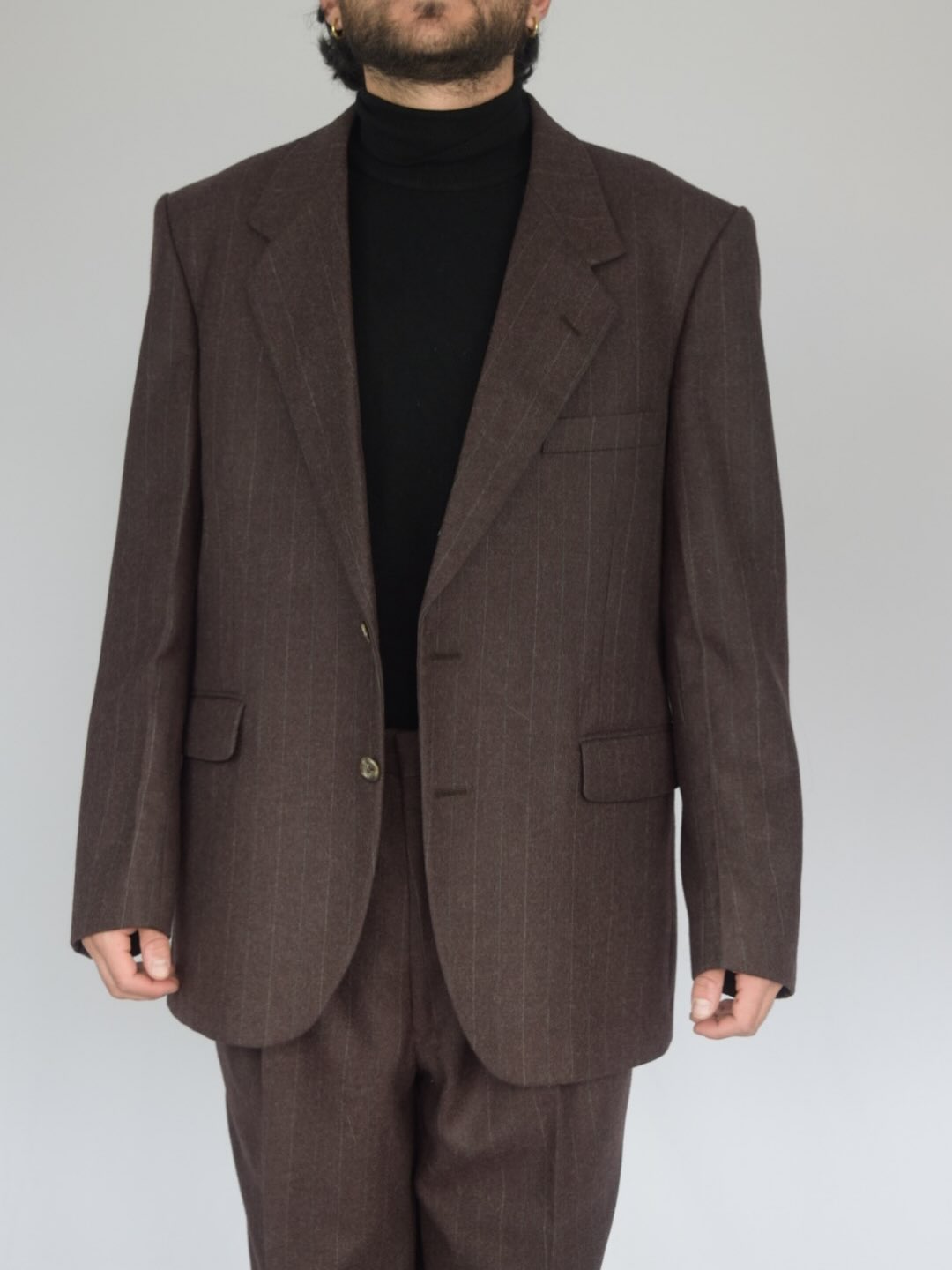 Traje 2 piezas, talla L