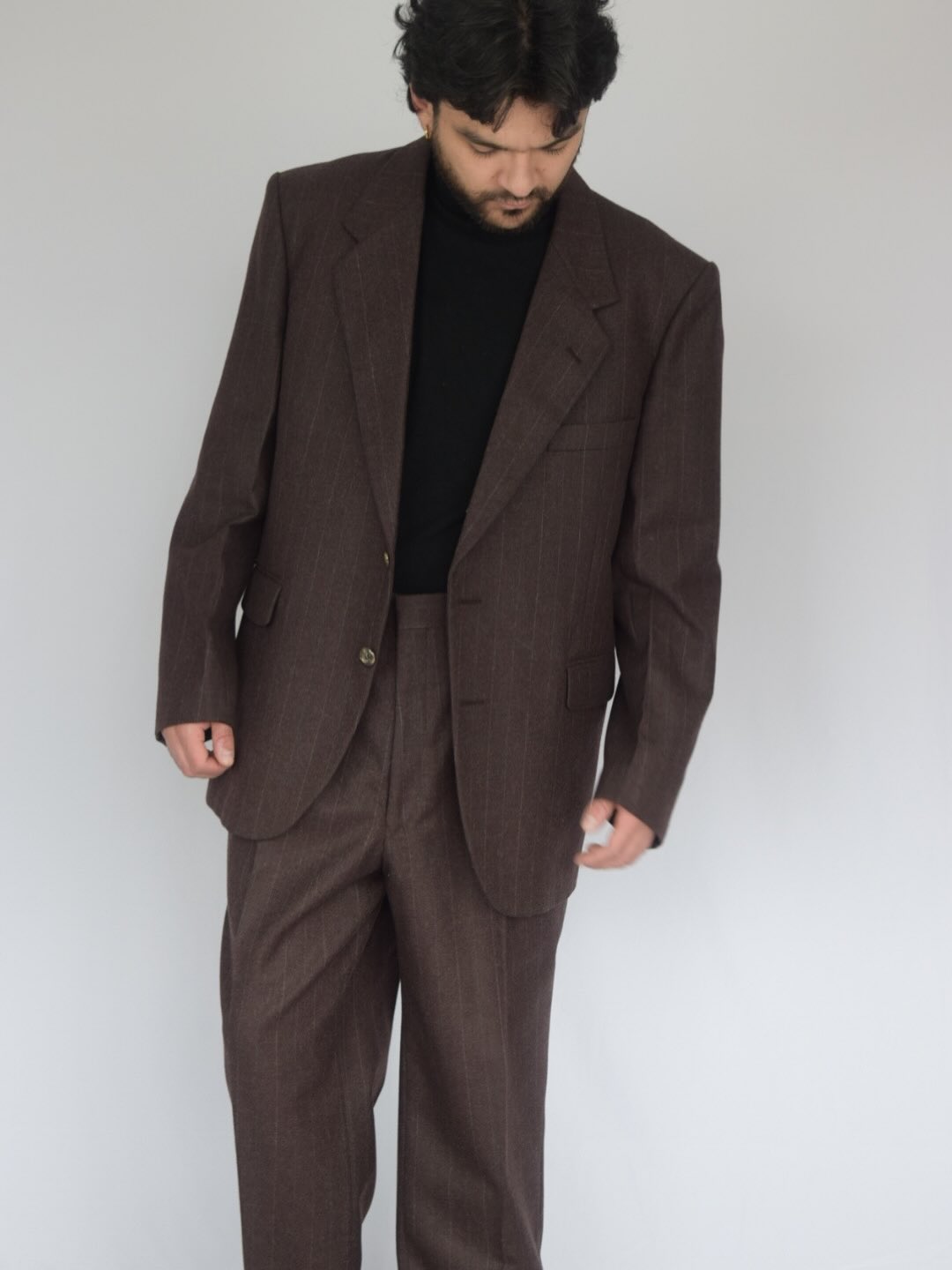 Traje 2 piezas, talla L