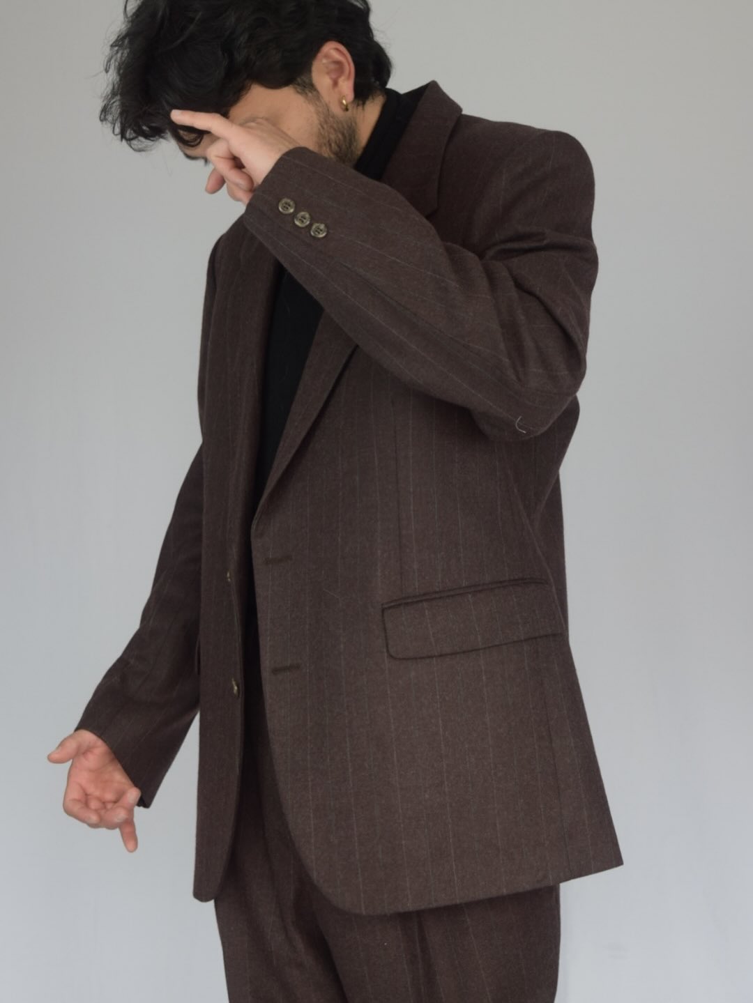 Traje 2 piezas, talla L