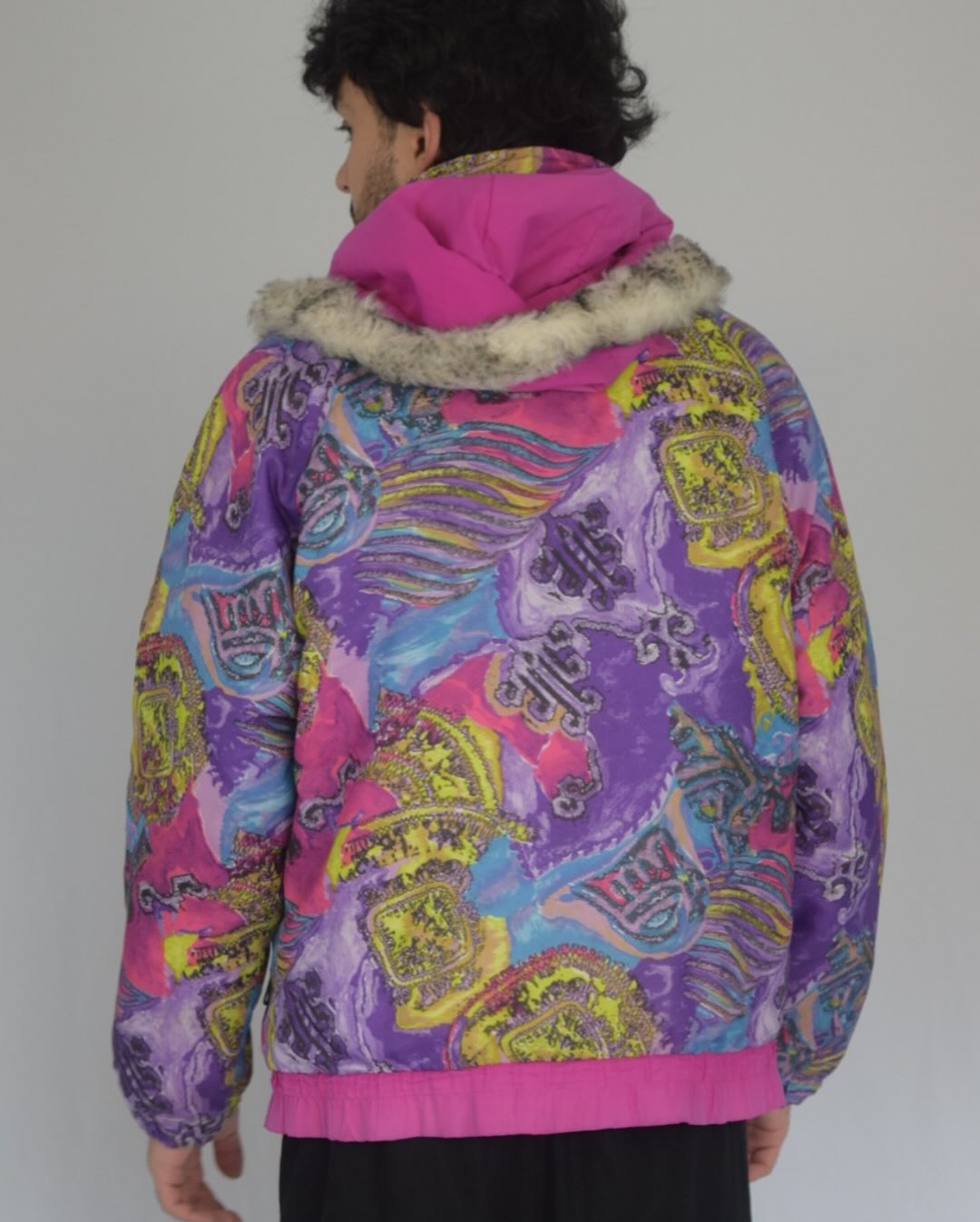 Chaqueta colores, Talla M